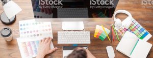 We'll design for you